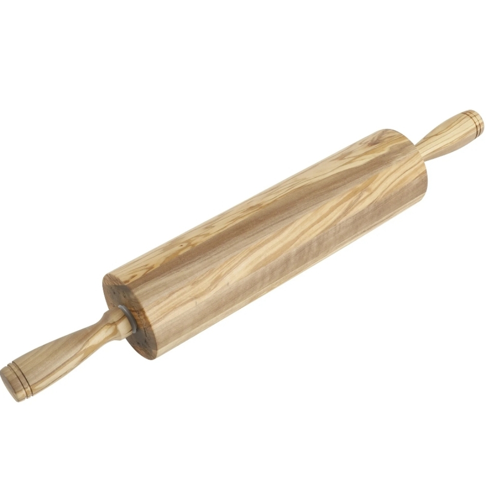 ❤️ New Pioneer Woman Olivewood  Bakeware 19.5 Inch Rolling Pin